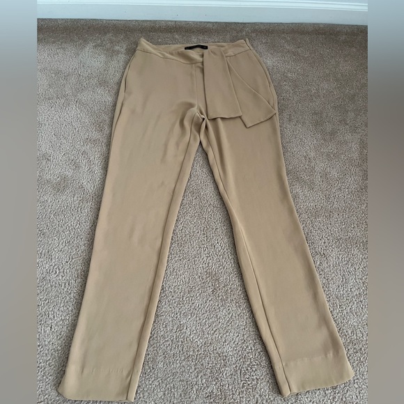 ZARA tan Dress pants - Picture 2 of 3